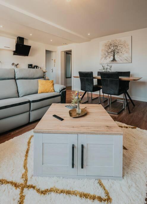 Appartement T3 Hyper Centre Saumur Eksteriør bilde
