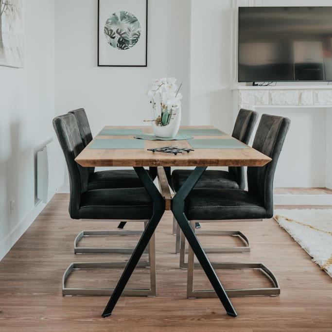 Appartement T3 Hyper Centre Saumur Eksteriør bilde
