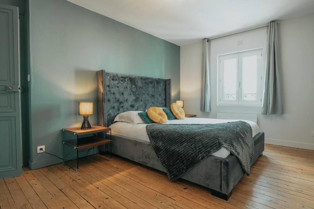 Appartement T3 Hyper Centre Saumur Eksteriør bilde