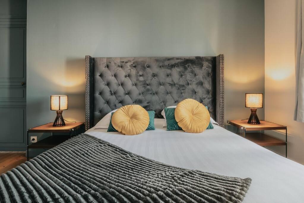 Appartement T3 Hyper Centre Saumur Eksteriør bilde